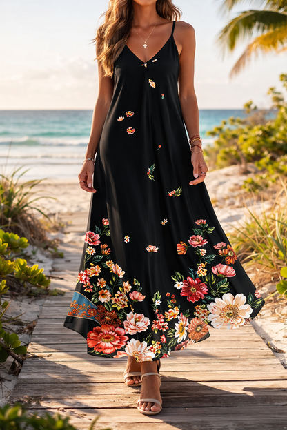 Rochie elegantă de vară inspirată de Pinterest, inspirată de Cristina Gore