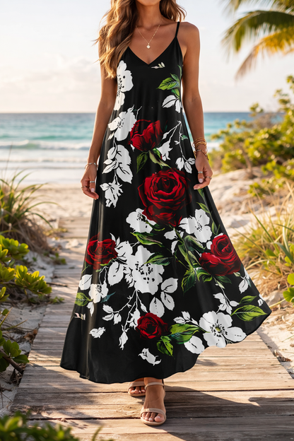 Rochie elegantă de vară inspirată de Pinterest, inspirată de Cristina Gore
