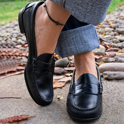 Mocasini Cristina - Confortul cusăturilor clasice