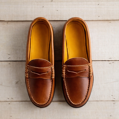 Mocasini Cristina - Confortul cusăturilor clasice