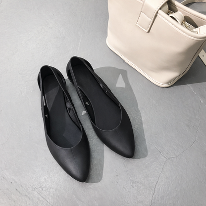 Sandale cu platformă Cristina - Model cu toc mediu în culori bomboane