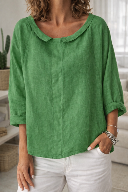 Bluză aerisită de zi cu zi de Cristina Gore