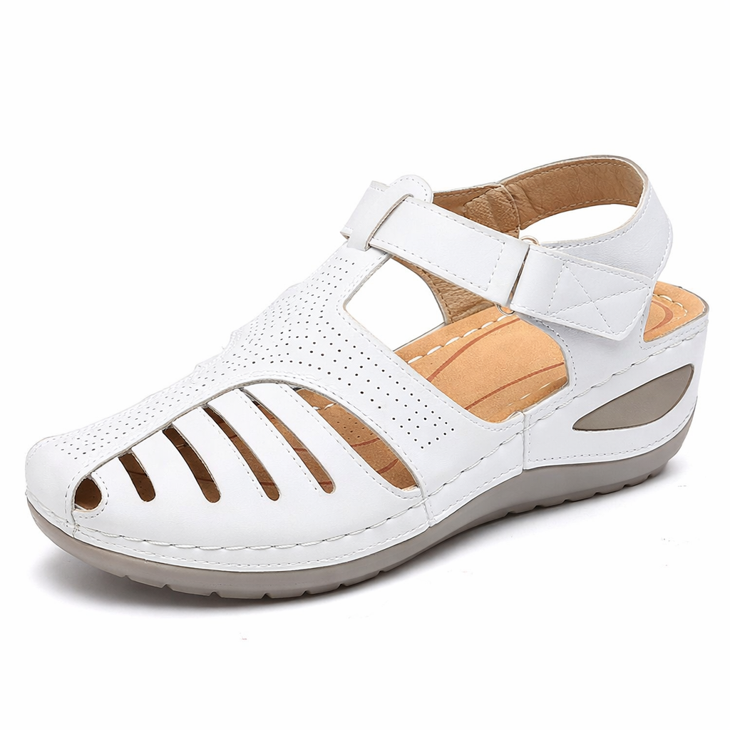 Sandale cu platformă Chic Comfort Cristina Gore