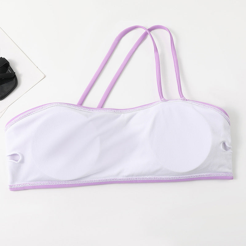 Set bikini elegant cu un singur umăr, de la Cristina Gore