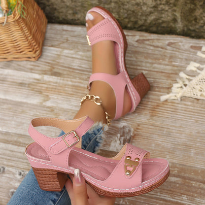 Sandale Chic Comfort Cristina Gore mărime mare