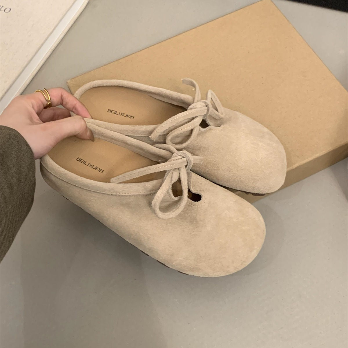 Pantofi sport Cristina pentru femei din EVA - Stil moale, fără slip-on