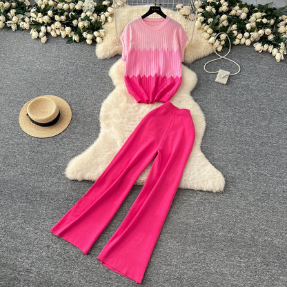 Set elegant de vară Cristina Gore, inspirat de Pinterest