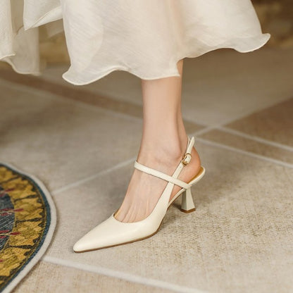 Tocuri stiletto elegante de Cristina Gore