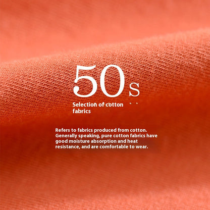 Chiloți Cristina din bumbac cu talie înaltă și impermeabili