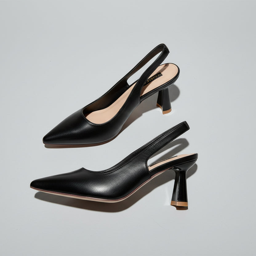 Tocuri retro elegante de Cristina Gore