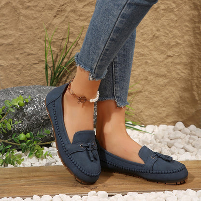 Mocasini de damă Classic Comfort Cristina Gore