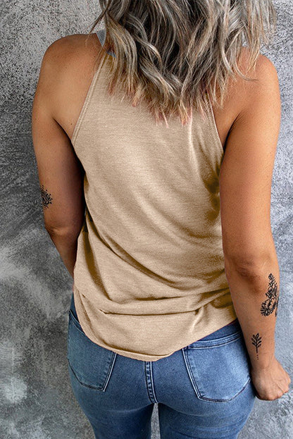 Maiou Cristina cu imprimeu color block - Croială lejeră