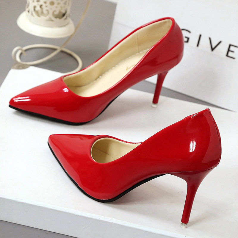 Tocuri stiletto elegante de Cristina Gore