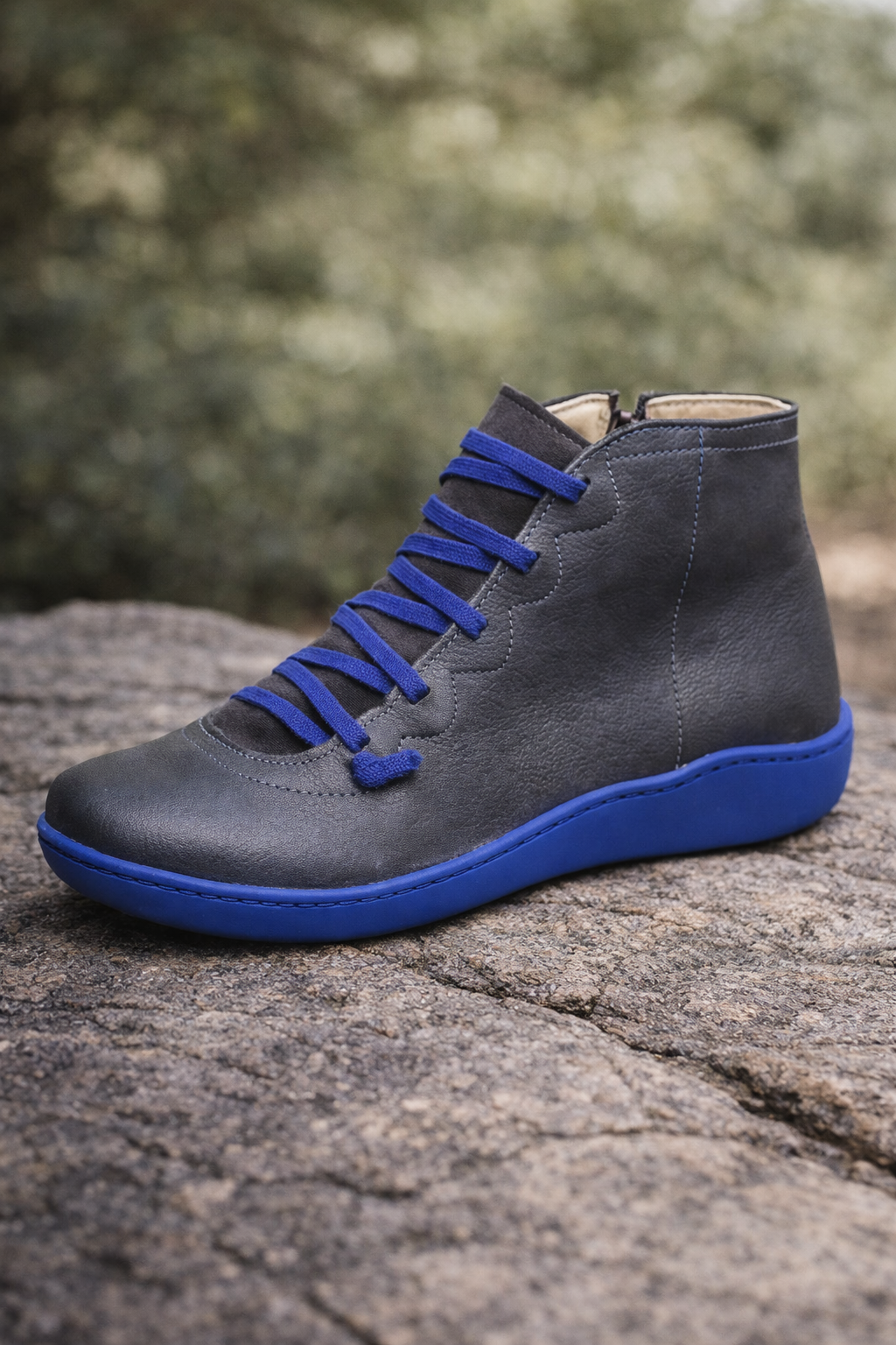 Cizme Cristina Casual până la genunchi - Fermoar lateral confortabil