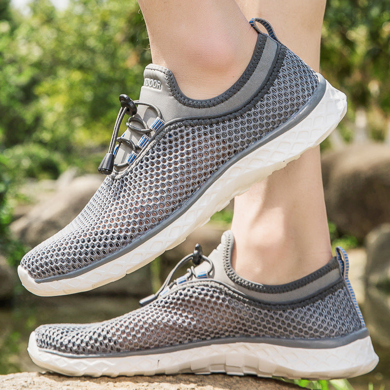 Breathable Mesh Cristina Gore Everyday Sneakers