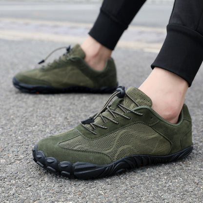 Pantofi de drumeție Cristina pentru exterior - Confort antiderapant