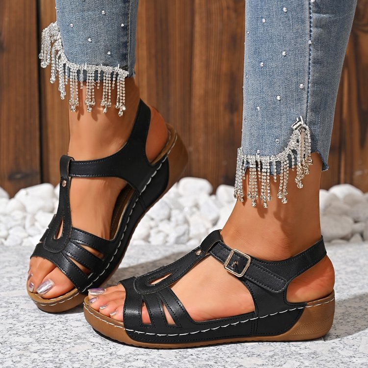 Sandale de zi cu zi Chic Comfort Cristina Gore