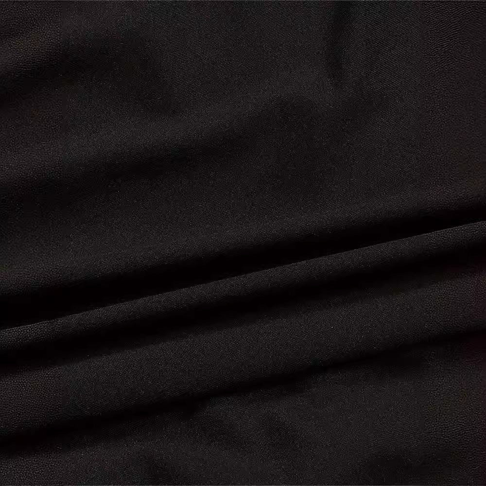 Rochie elegantă din dantelă cu decolteu în V de Cristina Gore