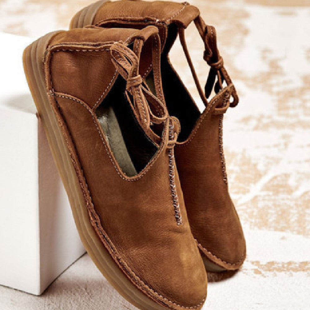 Sandale pentru femei Cristina - Confort versatil din PU