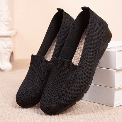 Pantofi sport respirabili Cristina Gore din material textil, fără mâneci