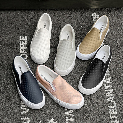 Teniși slip-on Cristina - Stil sport respirabil