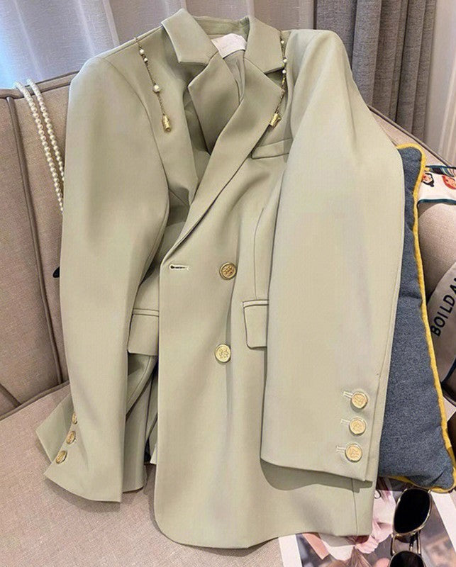 Set rochie Cristina - Amestec elegant de bumbac