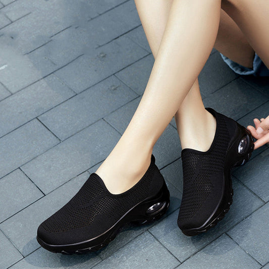 Breathable Mesh Slip-On Sneakers Cristina Gore Women’s