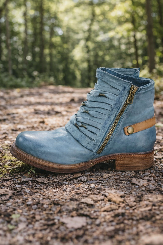 Ghete Cristina Martin - Toc texturat cu ciucuri