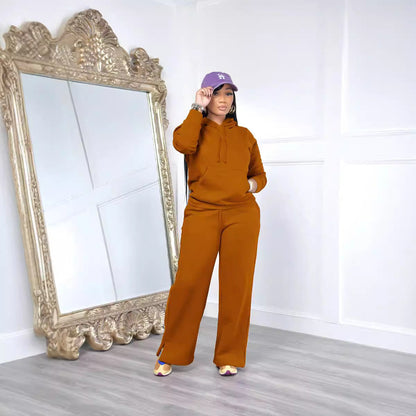 Set hanorac Cristina pentru femei, stil urban