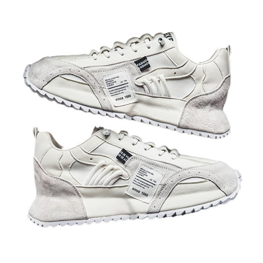 Teniși casual pentru bărbați Cristina - Îmbunătățesc silueta, antiderapanți