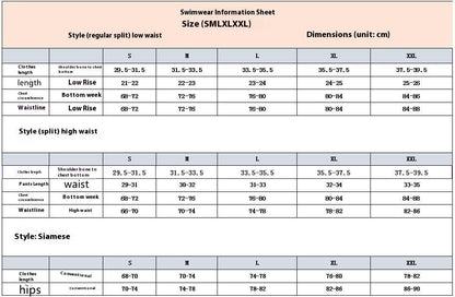 Costume de baie Cristina Color Block - talie înaltă și spate încrucișat