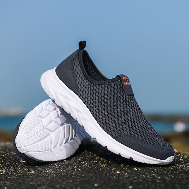Teniși de alergare respirabili Cristina Gore din plasă