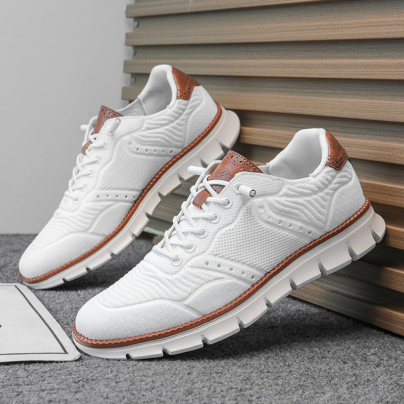 Breathable Cristina Gore Mesh Sneakers for Men