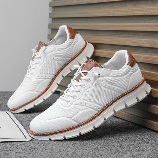 Breathable Cristina Gore Mesh Sneakers for Men
