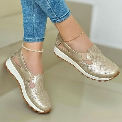 Pantofi sport Cristina Gore Chunky, casual, fără slip-on, versatili