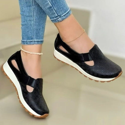 Pantofi sport Cristina Gore Chunky, casual, fără slip-on, versatili
