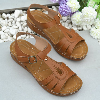 Sandale de zi cu zi Chic Comfort Cristina Gore